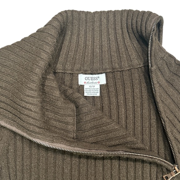 Guess Long Sleeve Turtleneck - Picture 8 of 9